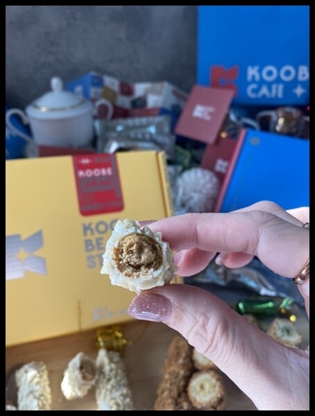 台中市南屯區【台中伴手禮/過年送禮推薦】 台中公益路最新伴手禮結合航空咖啡廳【KOOBESTAR】KOOBESTAR*酷必禮盒 既有新