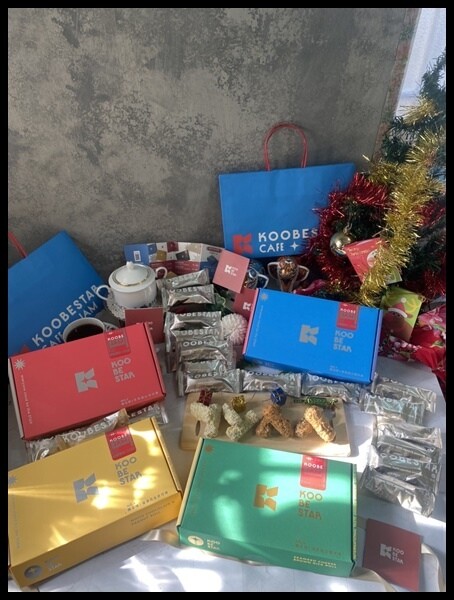 台中市南屯區【台中伴手禮/過年送禮推薦】 台中公益路最新伴手禮結合航空咖啡廳【KOOBESTAR】KOOBESTAR*酷必禮盒 既有新