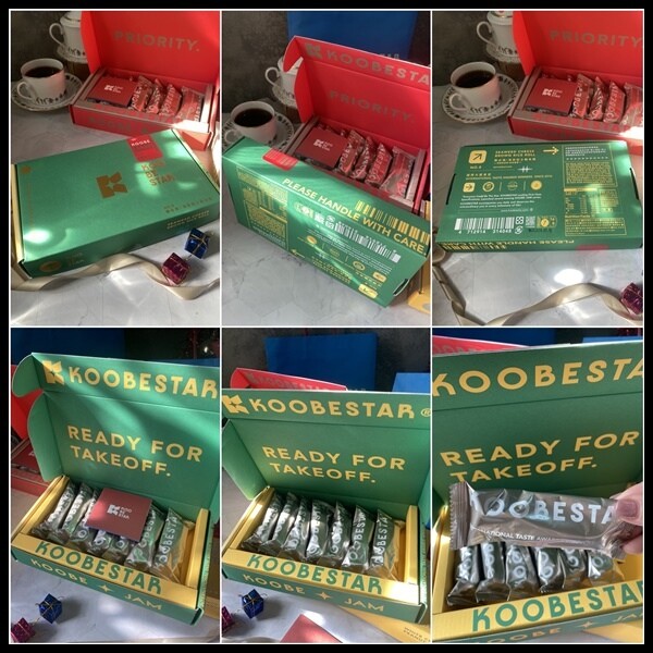 台中市南屯區【台中伴手禮/過年送禮推薦】 台中公益路最新伴手禮結合航空咖啡廳【KOOBESTAR】KOOBESTAR*酷必禮盒 既有新