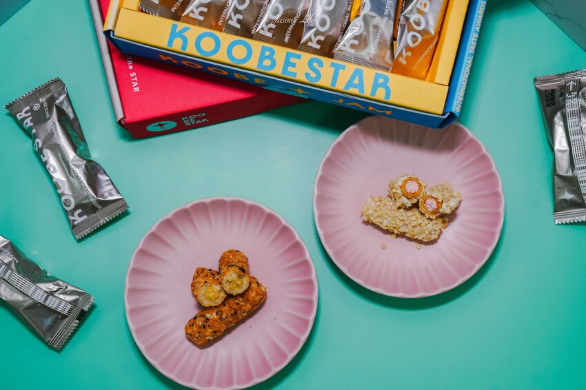 【台中南屯│美食】KOOBESTAR＊咖啡＊酷必捲。新開幕台中咖啡廳推薦，打造航空主題用餐空間，糙米捲心酥與咖