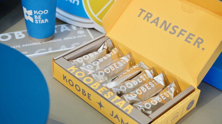 [台中] KOOBESTAR＊咖啡＊酷必捲｜全新開幕IG打卡店｜台中公益路美食！買咖啡送酷必捲