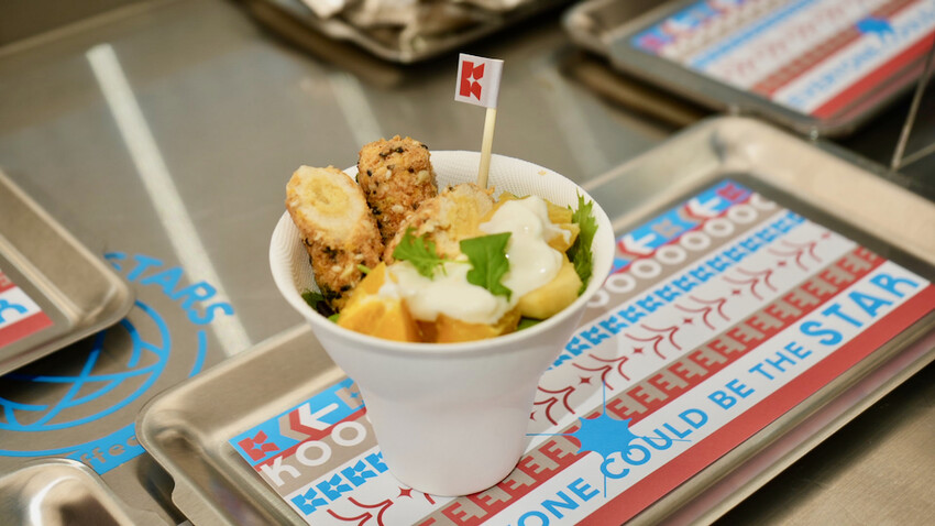 [台中] KOOBESTAR＊咖啡＊酷必捲｜全新開幕IG打卡店｜台中公益路美食！買咖啡送酷必捲