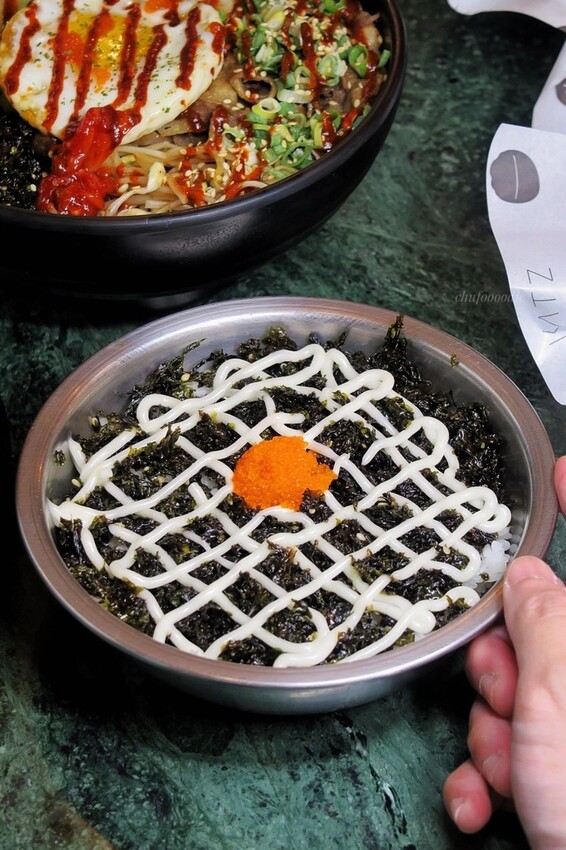 KATZ卡司韓拾炸雞-超刷嘴的辣甜口又脆皮韓式炸雞~台南正興