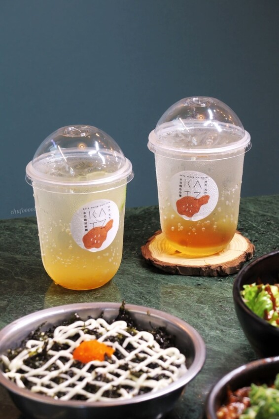 KATZ卡司韓拾炸雞-超刷嘴的辣甜口又脆皮韓式炸雞~台南正興