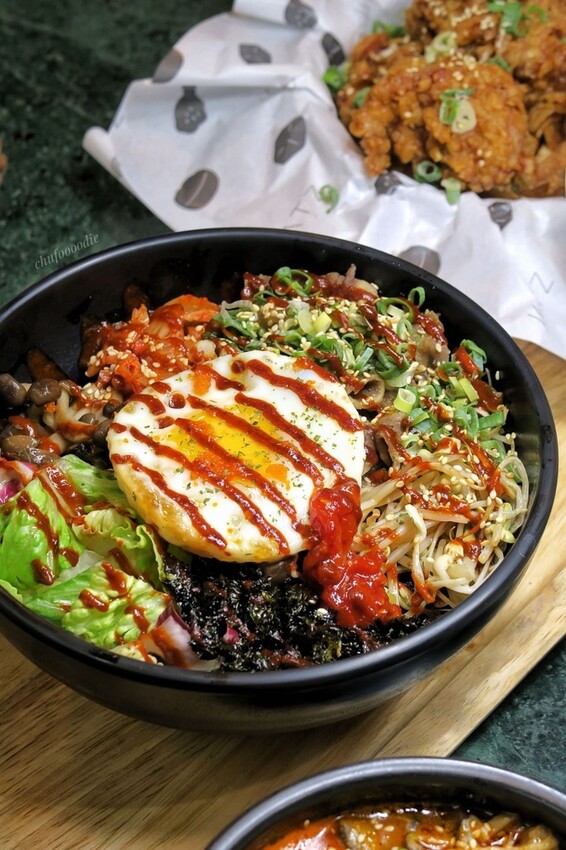 KATZ卡司韓拾炸雞-超刷嘴的辣甜口又脆皮韓式炸雞~台南正興