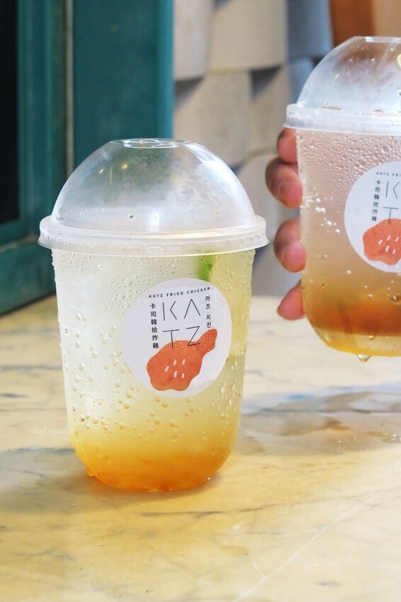 KATZ卡司韓拾炸雞-超刷嘴的辣甜口又脆皮韓式炸雞~台南正興