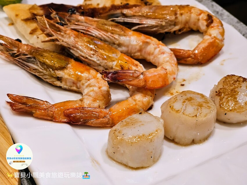 品味就饗鐵板燒,台北鐵板燒新選擇,無限享用食蔬與現做美味!