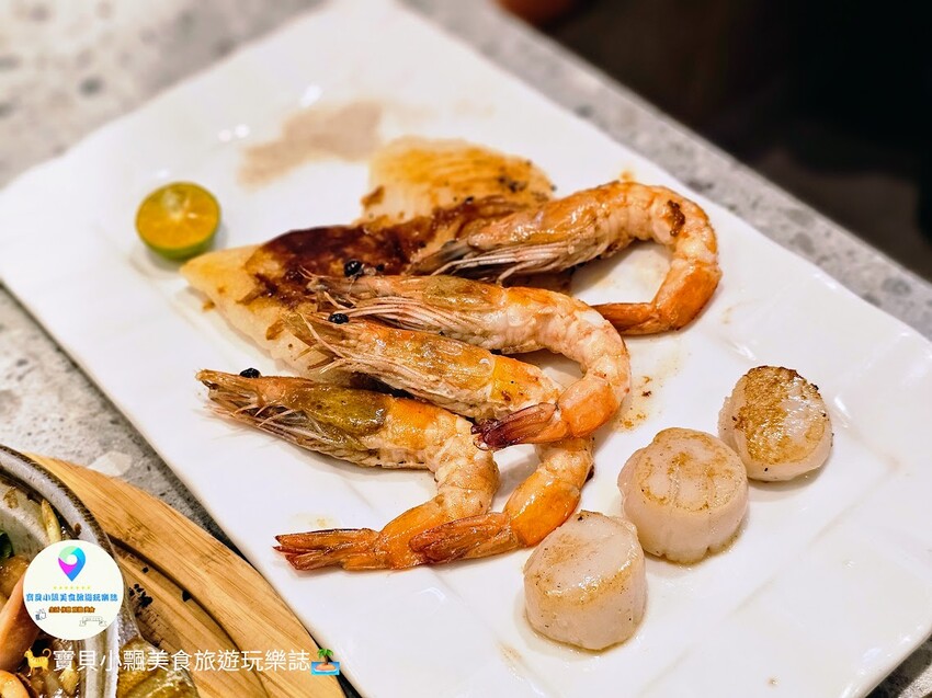 品味就饗鐵板燒,台北鐵板燒新選擇,無限享用食蔬與現做美味!