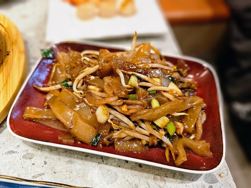 品味就饗鐵板燒,台北鐵板燒新選擇,無限享用食蔬與現做美味!