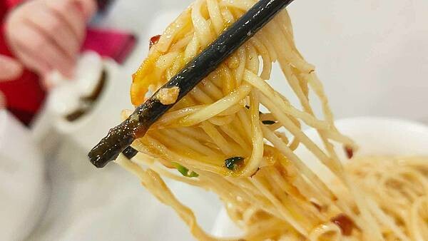 台北市中正區奇福扁食|東門捷運站附近,永康街必吃的餛飩美食