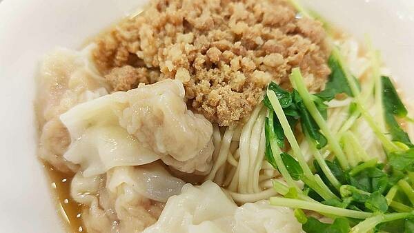 台北市中正區奇福扁食|東門捷運站附近,永康街必吃的餛飩美食