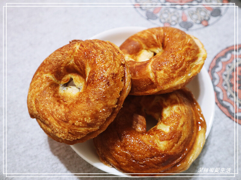 甜在心甜甜圈-桃園/脆皮香酥~近桃園火車站下午茶甜點推薦