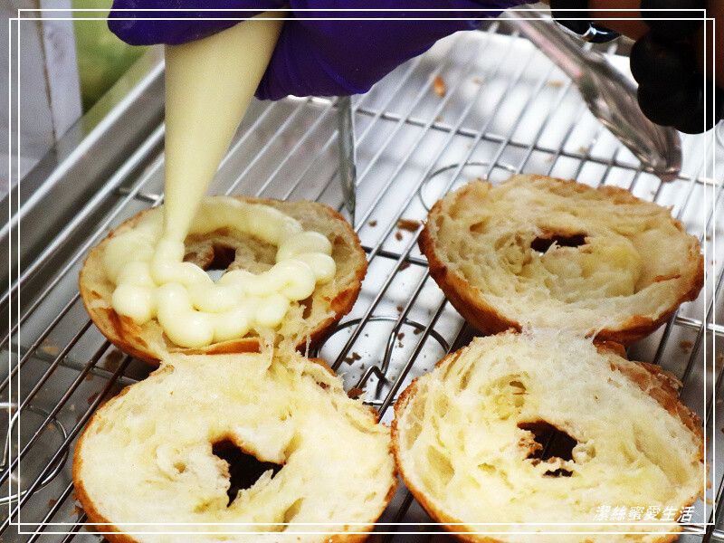 甜在心甜甜圈-桃園/脆皮香酥~近桃園火車站下午茶甜點推薦