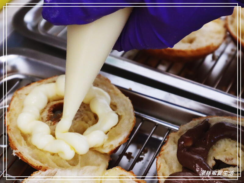 甜在心甜甜圈-桃園/脆皮香酥~近桃園火車站下午茶甜點推薦