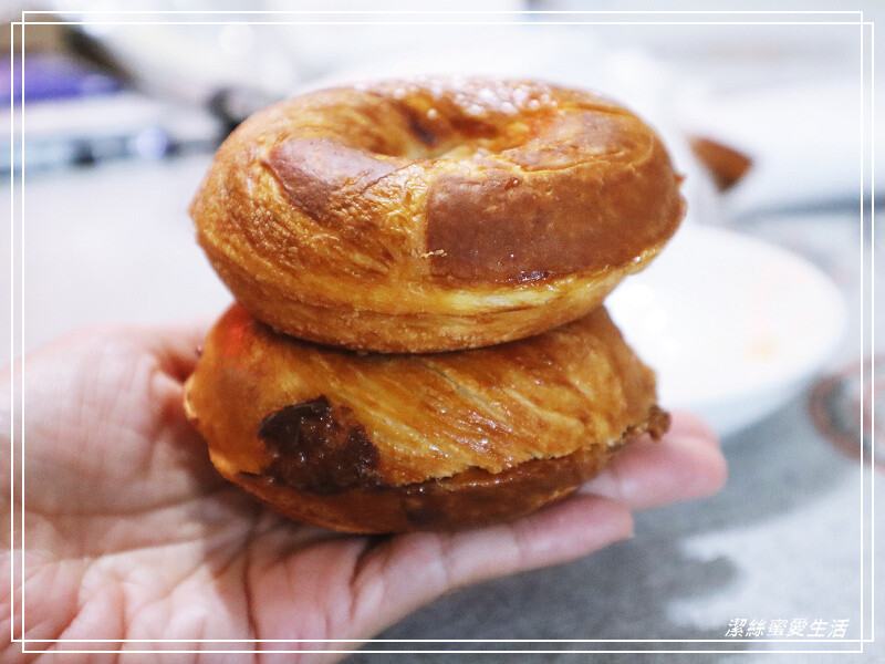 甜在心甜甜圈-桃園/脆皮香酥~近桃園火車站下午茶甜點推薦