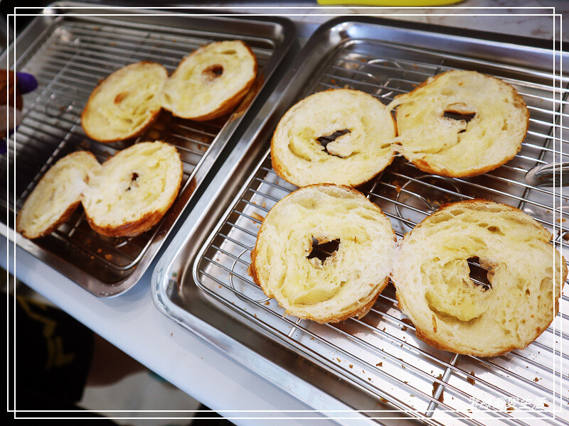 甜在心甜甜圈-桃園/脆皮香酥~近桃園火車站下午茶甜點推薦