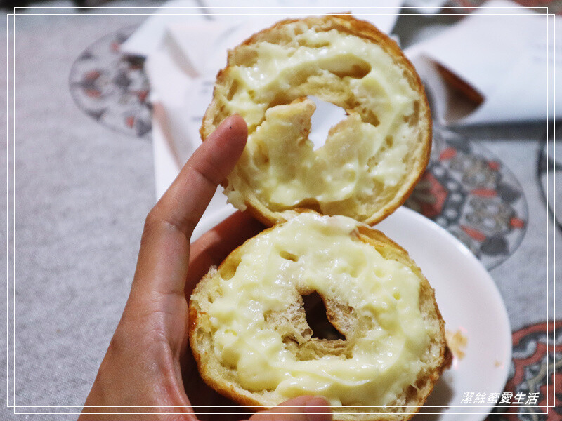 甜在心甜甜圈-桃園/脆皮香酥~近桃園火車站下午茶甜點推薦