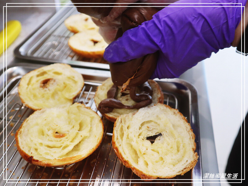 甜在心甜甜圈-桃園/脆皮香酥~近桃園火車站下午茶甜點推薦