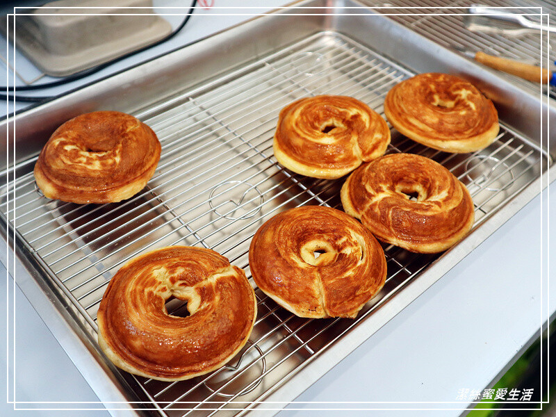 甜在心甜甜圈-桃園/脆皮香酥~近桃園火車站下午茶甜點推薦