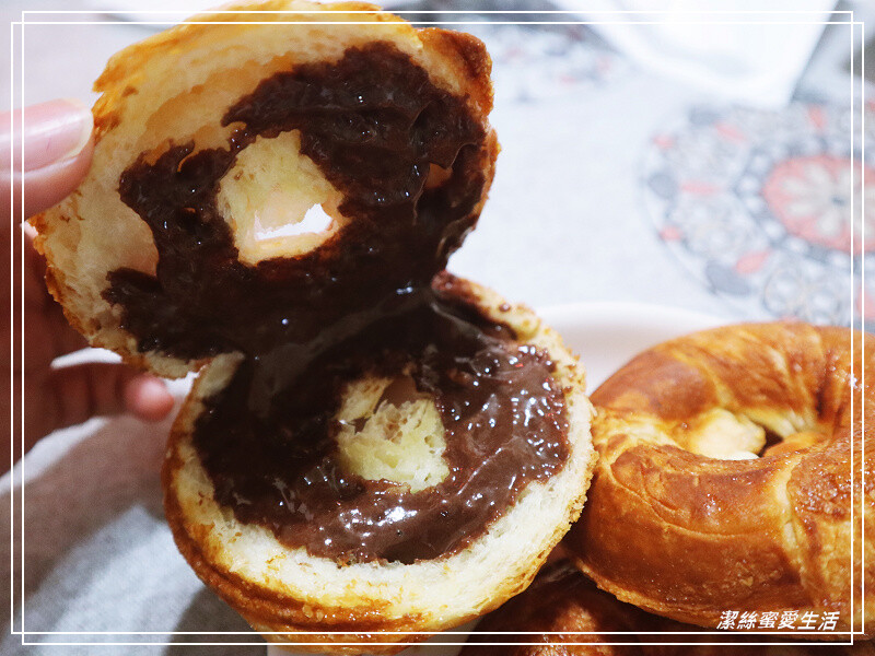 甜在心甜甜圈-桃園/脆皮香酥~近桃園火車站下午茶甜點推薦