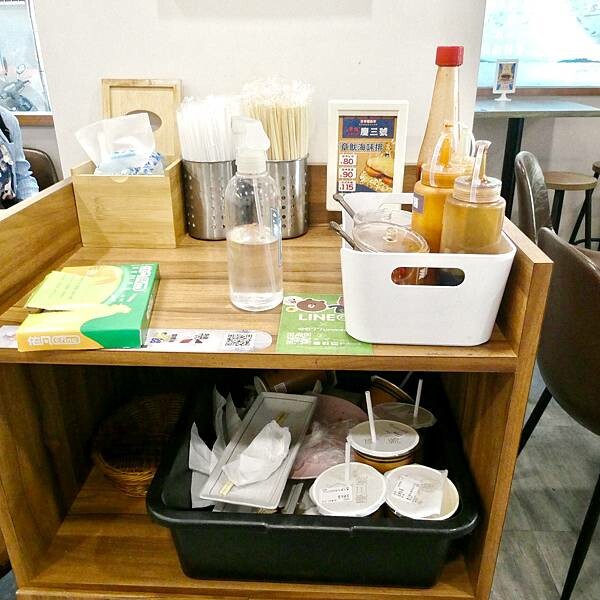 台北捷運紅線橘線民權西路站附近不限時早午餐推薦/慶三號烤肉倉庫早午餐台北天祥店/連鎖早餐店吃出中西合併