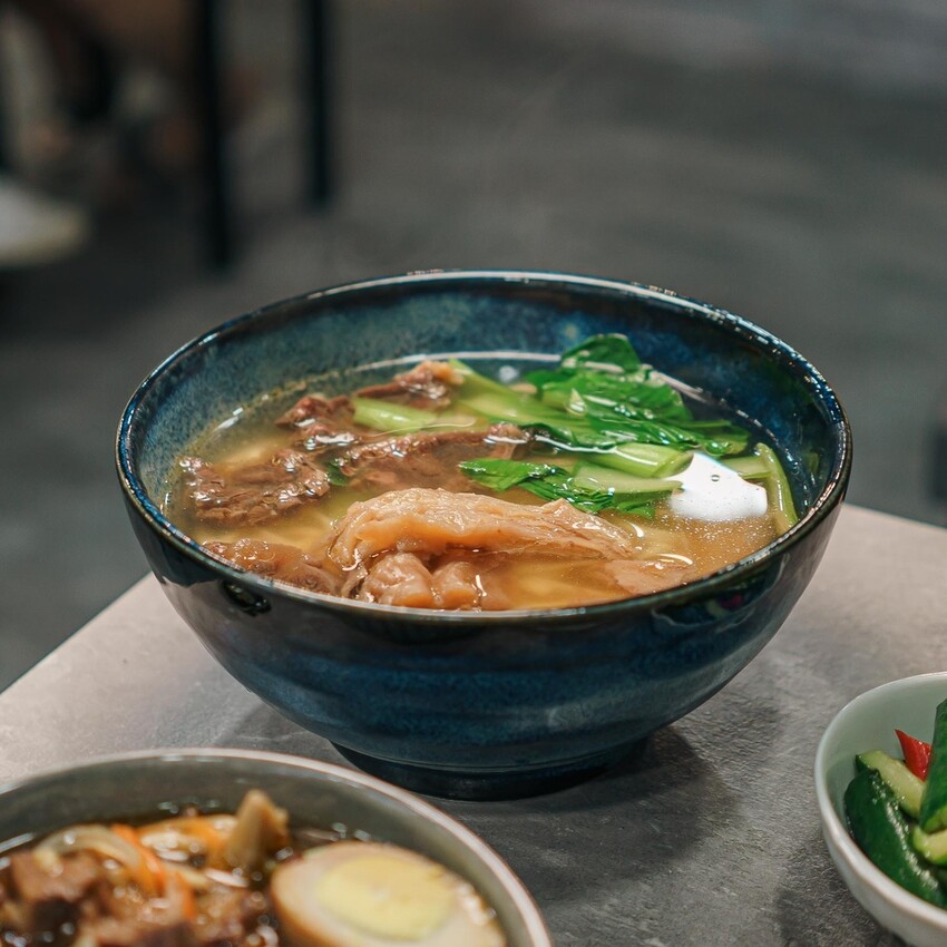 新北 三重區 覓牛麵舖 牛肉麵 外送 湯餃 5.jpg