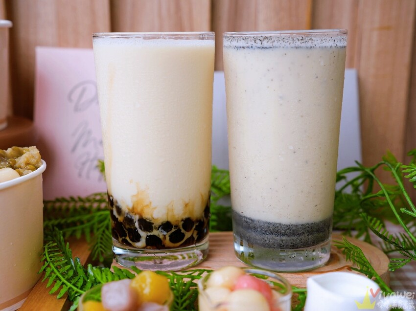 【初芯豆花】手工製作的好吃豆花甜品~還有多款每日自煮配料可搭配!