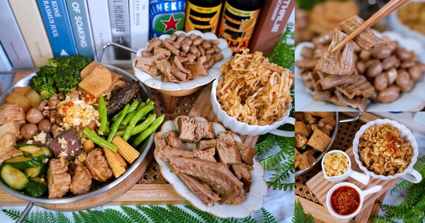 【初芯豆花】手工製作的好吃豆花甜品~還有多款每日自煮配料可搭配!