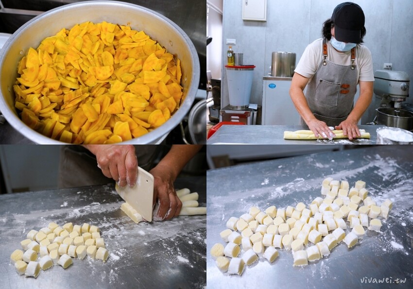 【初芯豆花】手工製作的好吃豆花甜品~還有多款每日自煮配料可搭配!