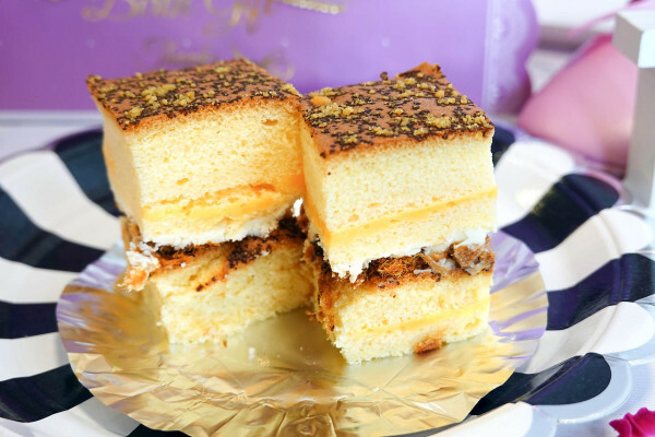 中壢蛋糕-棠芯兔彌月蛋糕禮盒試吃優惠，無添加減糖中壢客製化生日蛋糕滿足口感與安心