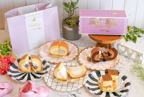 中壢蛋糕-棠芯兔彌月蛋糕禮盒試吃優惠，無添加減糖中壢客製化生日蛋糕滿足口感與安心