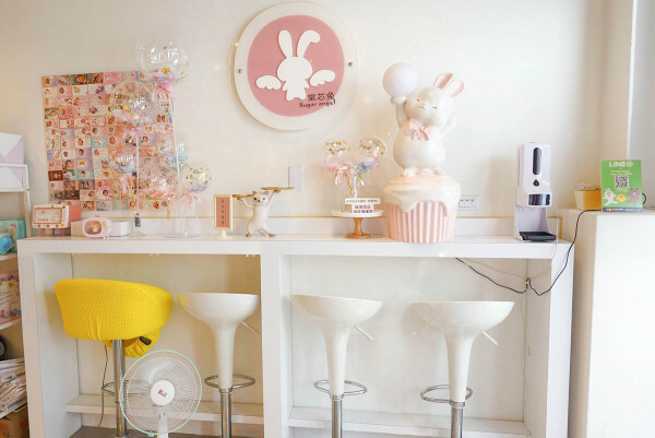 中壢蛋糕-棠芯兔彌月蛋糕禮盒試吃優惠，無添加減糖中壢客製化生日蛋糕滿足口感與安心