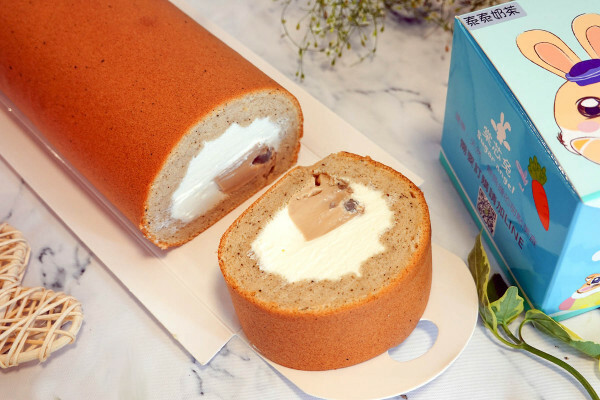 中壢蛋糕-棠芯兔彌月蛋糕禮盒試吃優惠，無添加減糖中壢客製化生日蛋糕滿足口感與安心