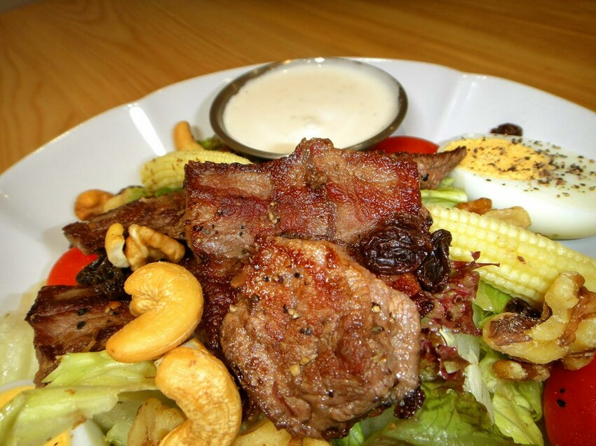 【美食】「食光機奇岩店」中西式簡餐、義大利麵、健康餐盒，北投