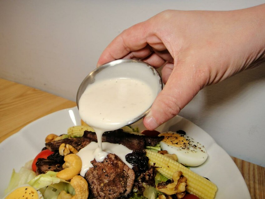 【美食】「食光機奇岩店」中西式簡餐、義大利麵、健康餐盒，北投