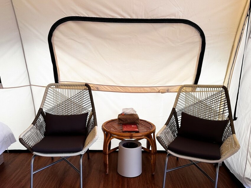 2023 【內含優惠】新竹住宿推薦》蟬說-霧語WOO YUU 超越雲海之上的懶人露營 I 網美露營 I 新竹住宿 I 新竹旅遊 - 理智派的生活手札