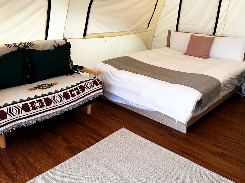 2023 【內含優惠】新竹住宿推薦》蟬說-霧語WOO YUU 超越雲海之上的懶人露營 I 網美露營 I 新竹住宿 I 新竹旅遊 - 理智派的生活手札