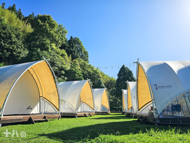 【新竹旅遊】蟬說：霧語WooYuu｜深刻感受大自然帶來的禮物，有雲霧繚繞的美、無邊際的滿天星空與螢火蟲季的點燈之旅。使用折扣碼wy4655享95折優惠