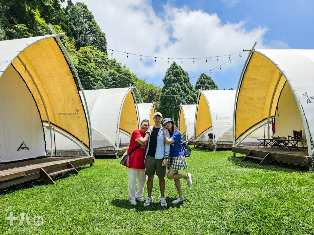 【新竹旅遊】蟬說：霧語WooYuu｜深刻感受大自然帶來的禮物，有雲霧繚繞的美、無邊際的滿天星空與螢火蟲季的點燈之旅。使用折扣碼wy4655享95折優惠