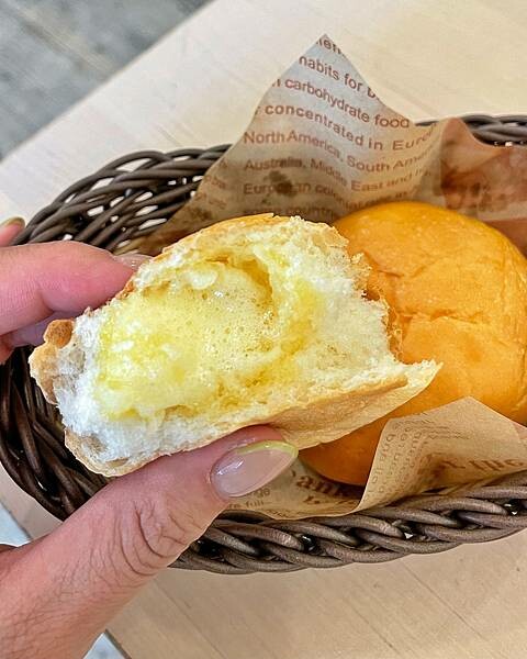 帕菲puffy｜鳳山區美食｜親子、寵物友善餐廳｜鳳凌廣場周邊義式餐廳｜三色萌熊泡芙、義大利麵、燉飯