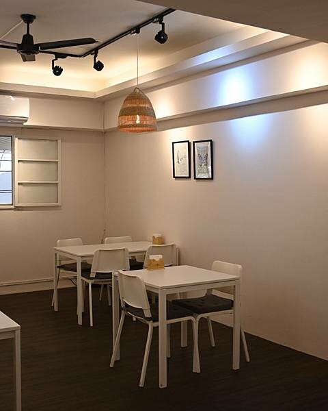 帕菲puffy｜鳳山區美食｜親子、寵物友善餐廳｜鳳凌廣場周邊義式餐廳｜三色萌熊泡芙、義大利麵、燉飯