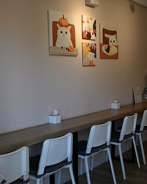 帕菲puffy｜鳳山區美食｜親子、寵物友善餐廳｜鳳凌廣場周邊義式餐廳｜三色萌熊泡芙、義大利麵、燉飯