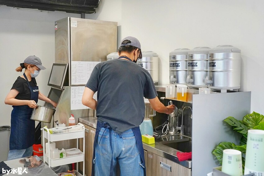 一中飲料 珍世茶