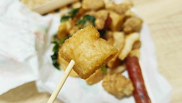 第一家 鹹酥雞｜４０元超便宜鹹酥雞店，每天只開五小時，晚來吃不到