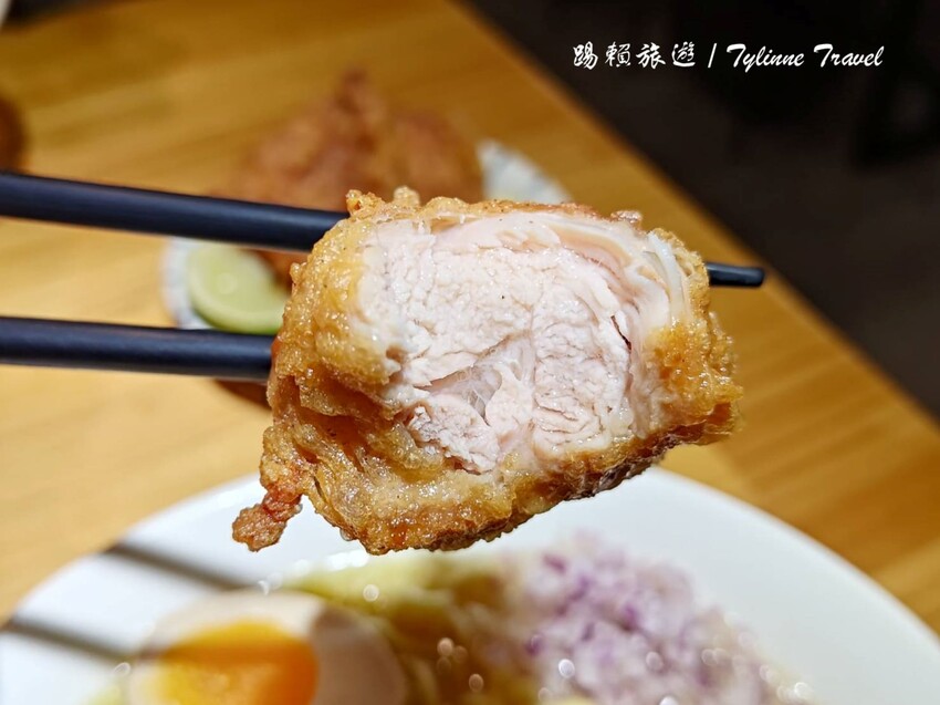 大安科技大樓拉麵！裸湯拉麵雞白湯宵夜首選，原味與柚子鹽雙口味推薦。