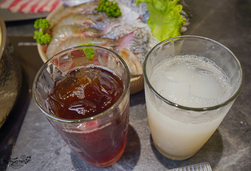 桃園火鍋。珍上堂海陸火鍋城：桃園精品火鍋「黃金雞上湯」，生猛鮮活波士頓龍蝦這裡吃 @緹雅瑪 美食旅遊趣