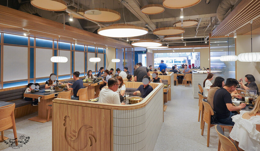 桃園火鍋。珍上堂海陸火鍋城：桃園精品火鍋「黃金雞上湯」，生猛鮮活波士頓龍蝦這裡吃 @緹雅瑪 美食旅遊趣