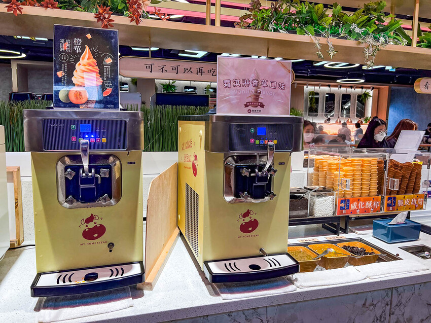 新北市林口區我家牛排林口A9店｜現場人山人海！全台最大我家牛排，值得排嗎？