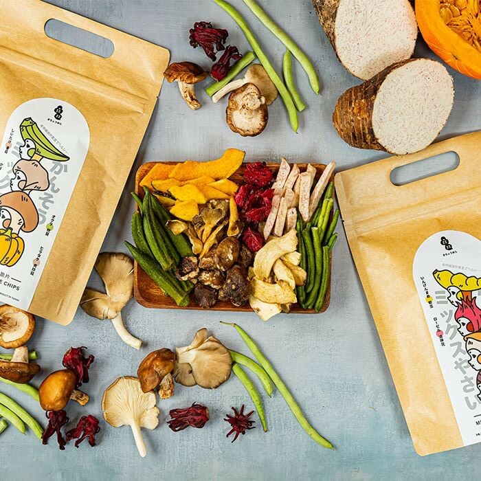 【開箱團購】GoodMall 龜毛綜合蔬菜脆片-脆到靈魂深處的啪嚓聲,超還原蔬菜與罕見選材,一拿出來就是目光焦點 - 引線木偶 Heaven tollbooth