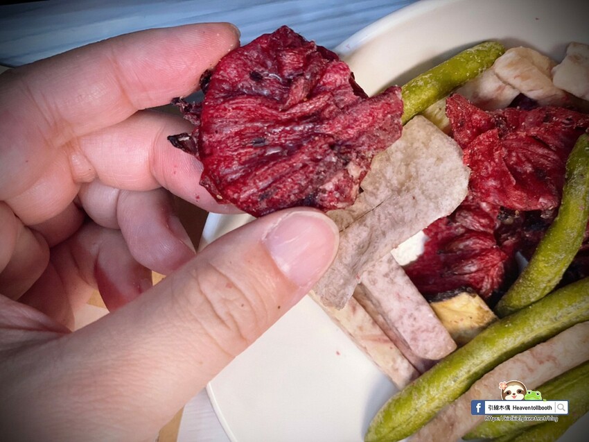 【開箱團購】GoodMall 龜毛綜合蔬菜脆片-脆到靈魂深處的啪嚓聲,超還原蔬菜與罕見選材,一拿出來就是目光焦點 - 引線木偶 Heaven tollbooth